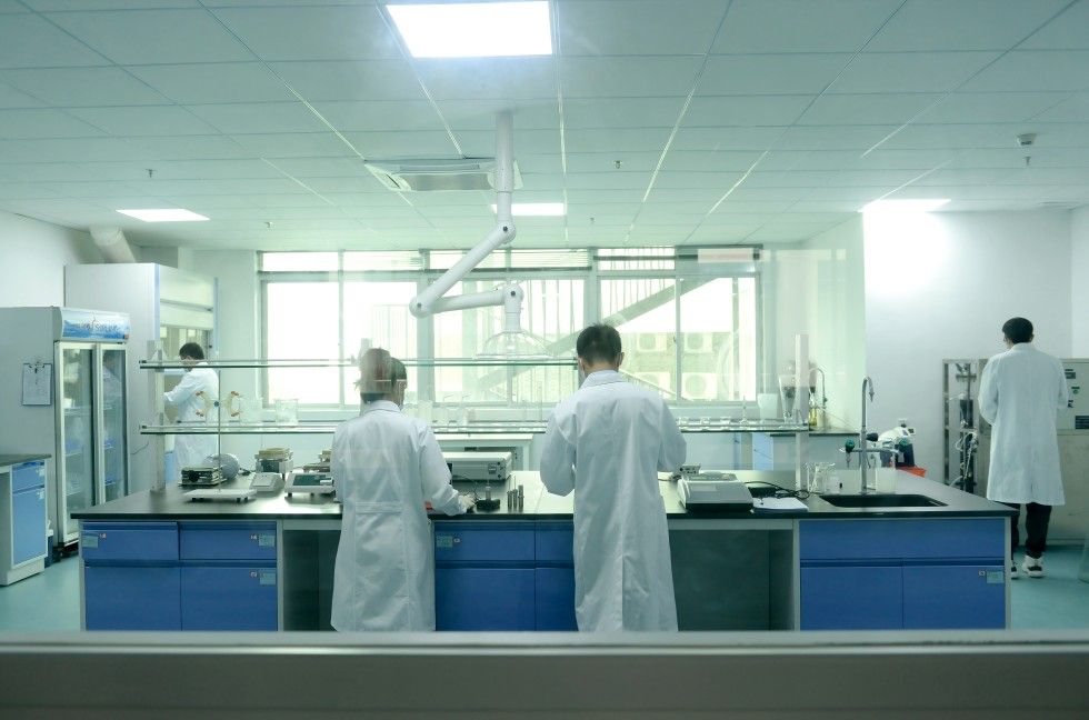 公司實(shí)驗(yàn)室(1)